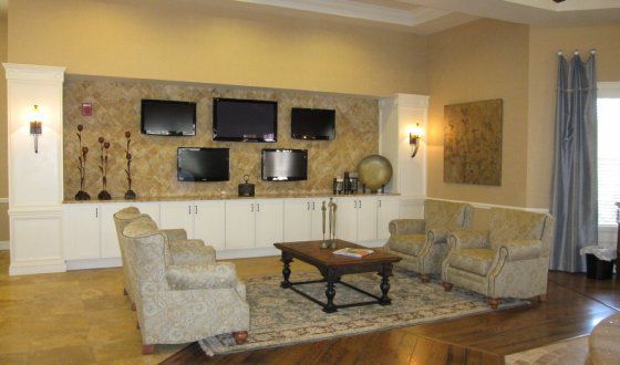 Victoria Park Resort Loughman Interior foto
